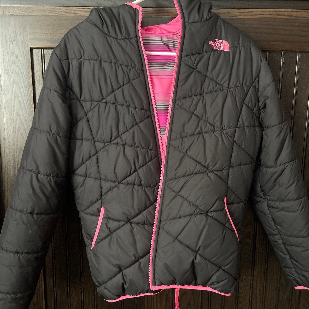 Girl’s North Face Jacket